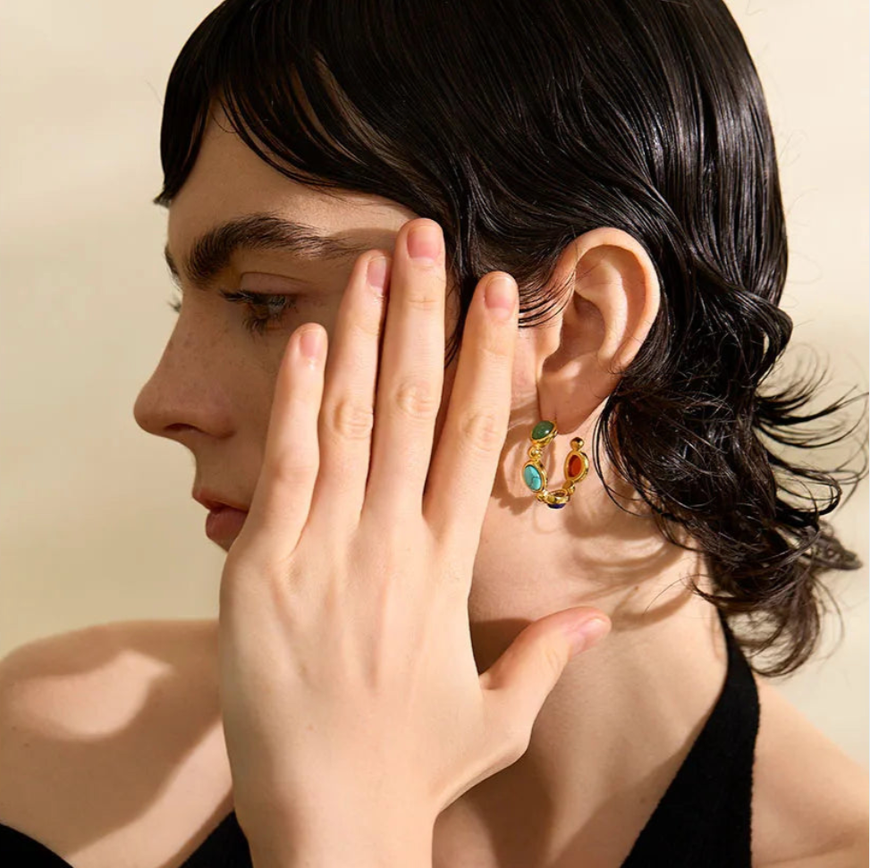 Diana Earrings