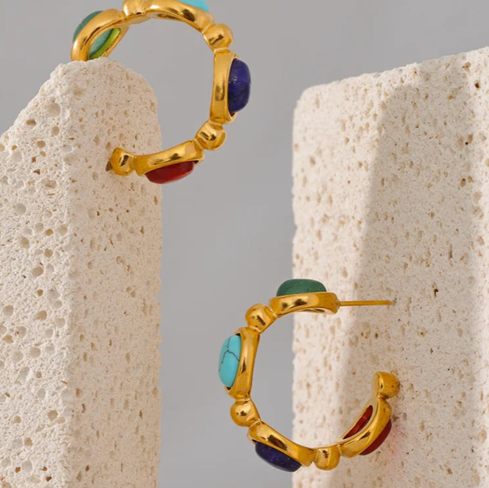 Diana Earrings