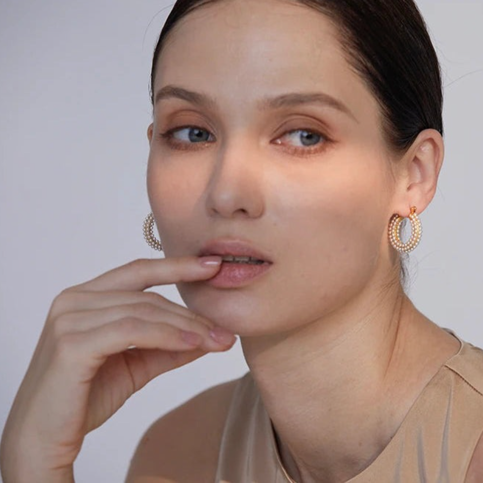 Lena Earrings
