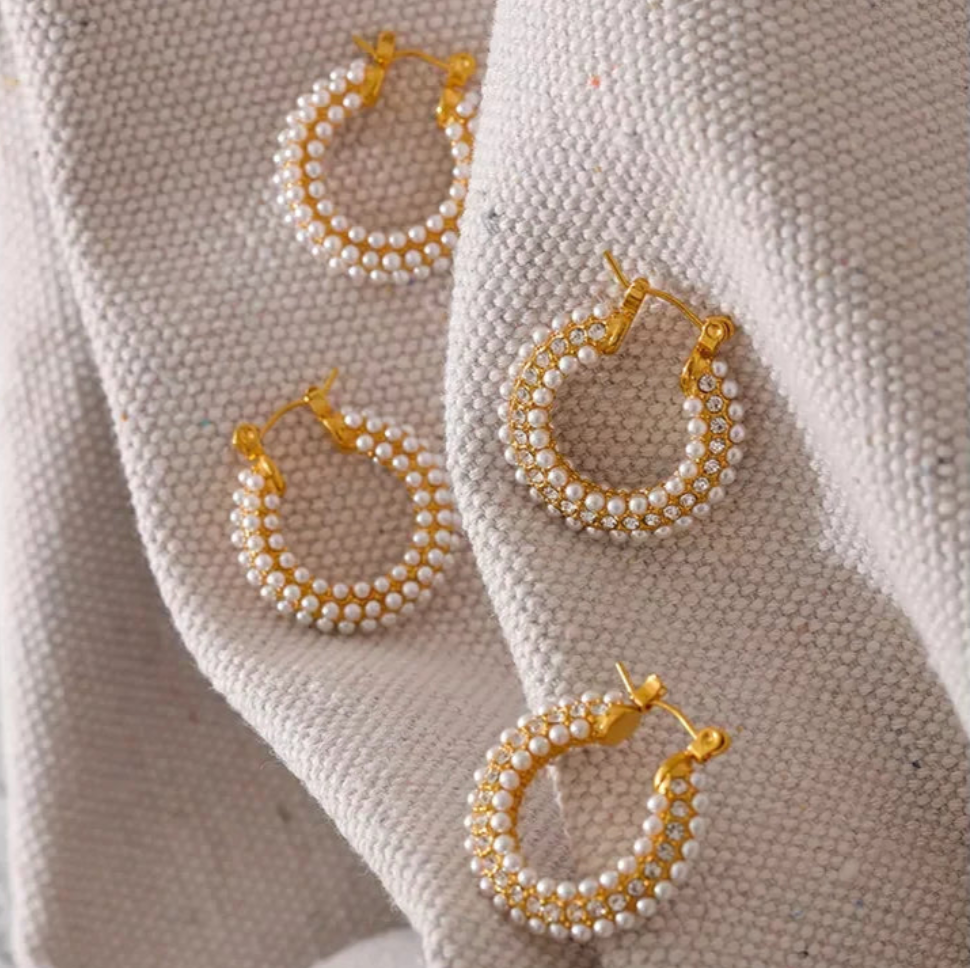 Lena Earrings