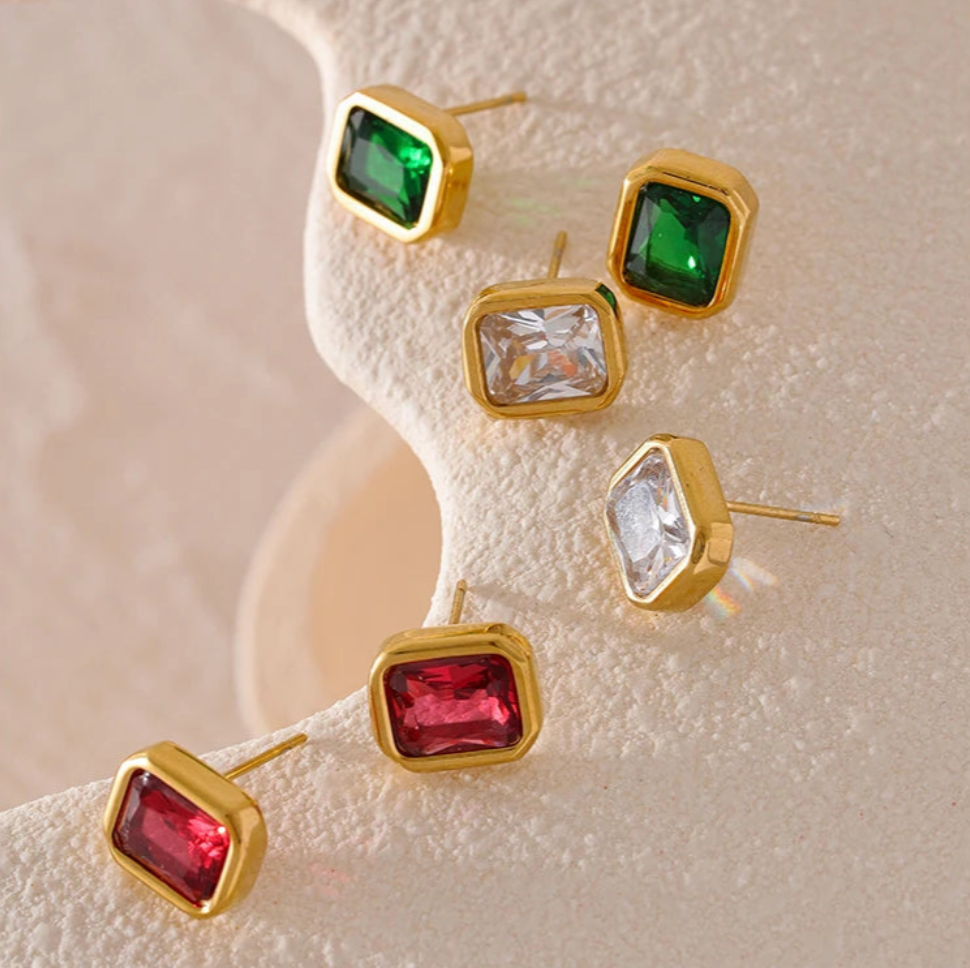 Elena Earrings