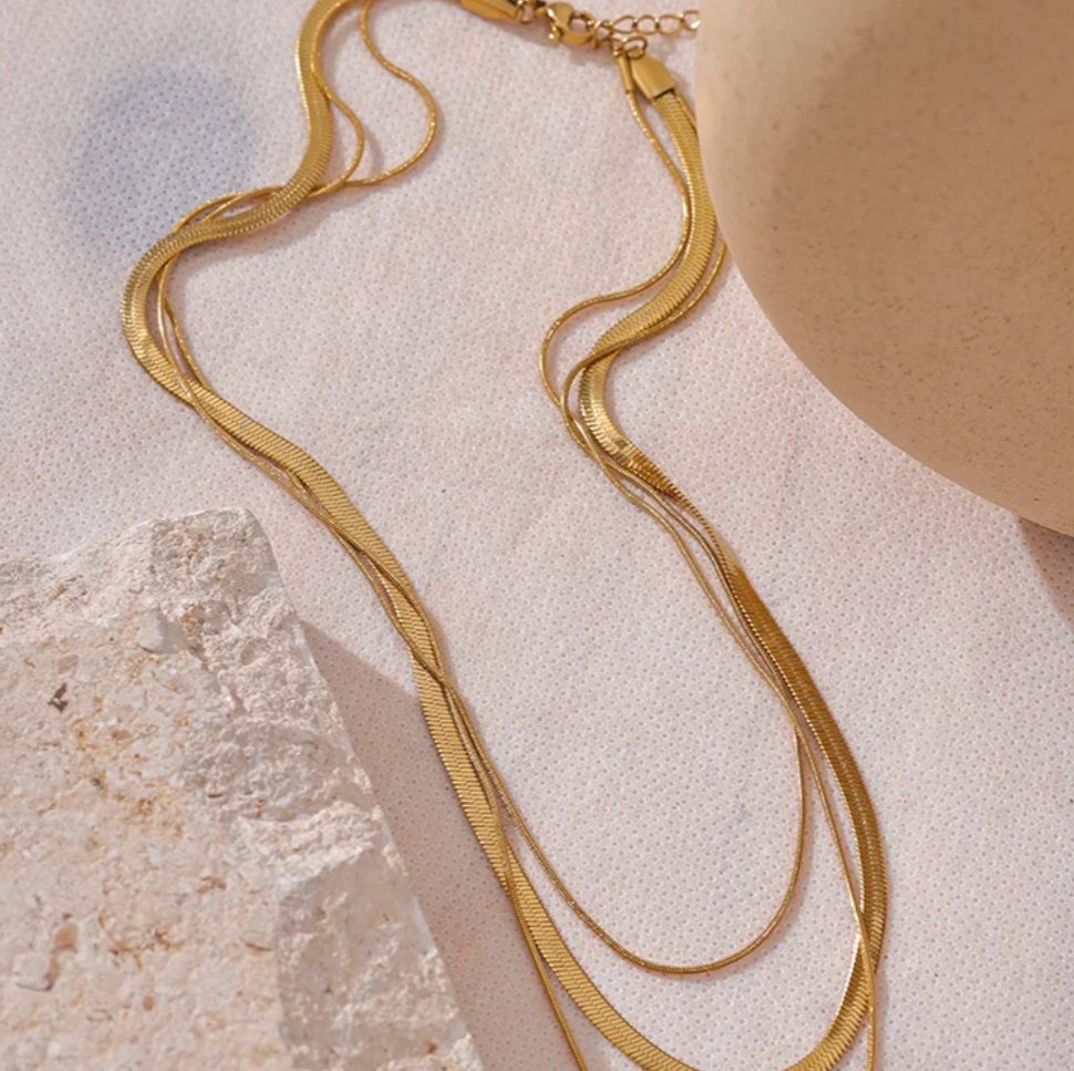 Talia Necklace