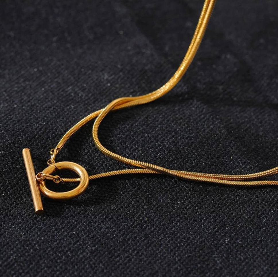 Helena Necklace