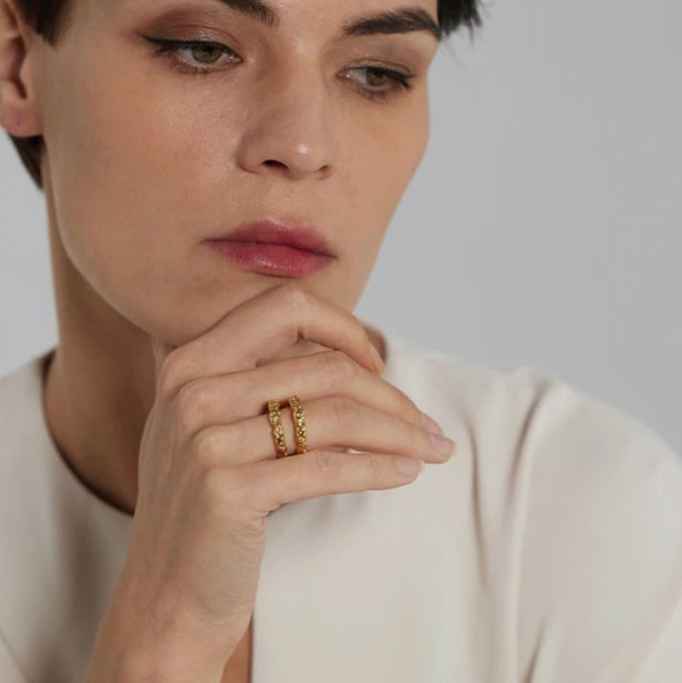 Dahlia Ring