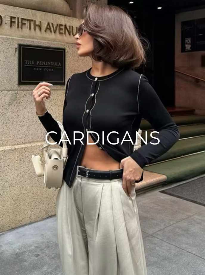 Cardigans