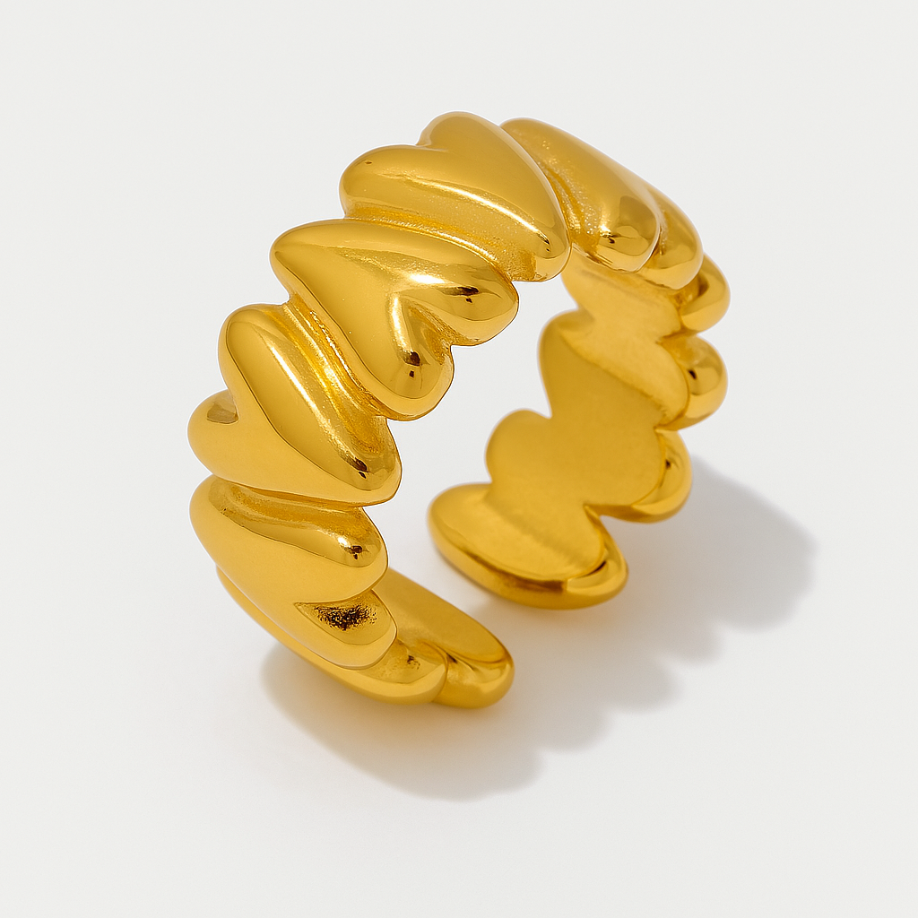 Rosa Ring