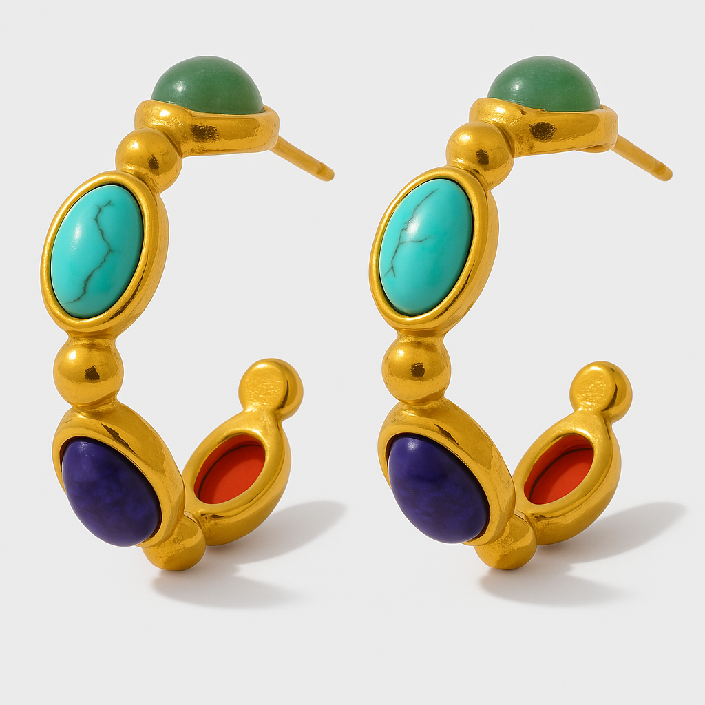 Diana Earrings