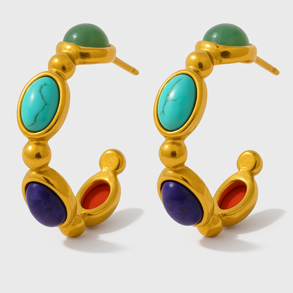 Diana Earrings