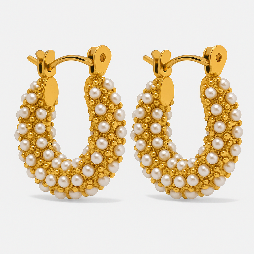 Sage Earrings