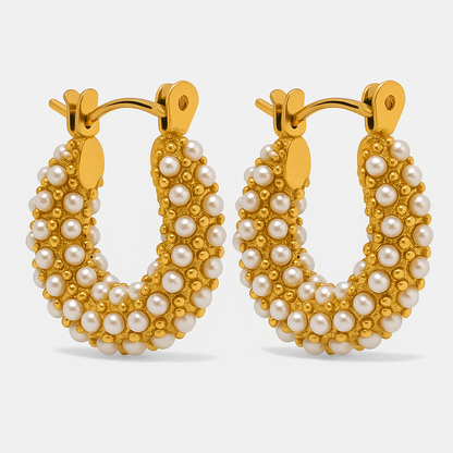 Sage Earrings