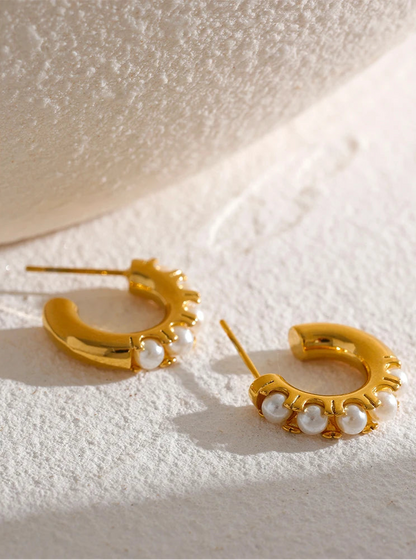 Lucienne Earrings