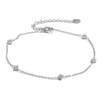 Rivka Anklet