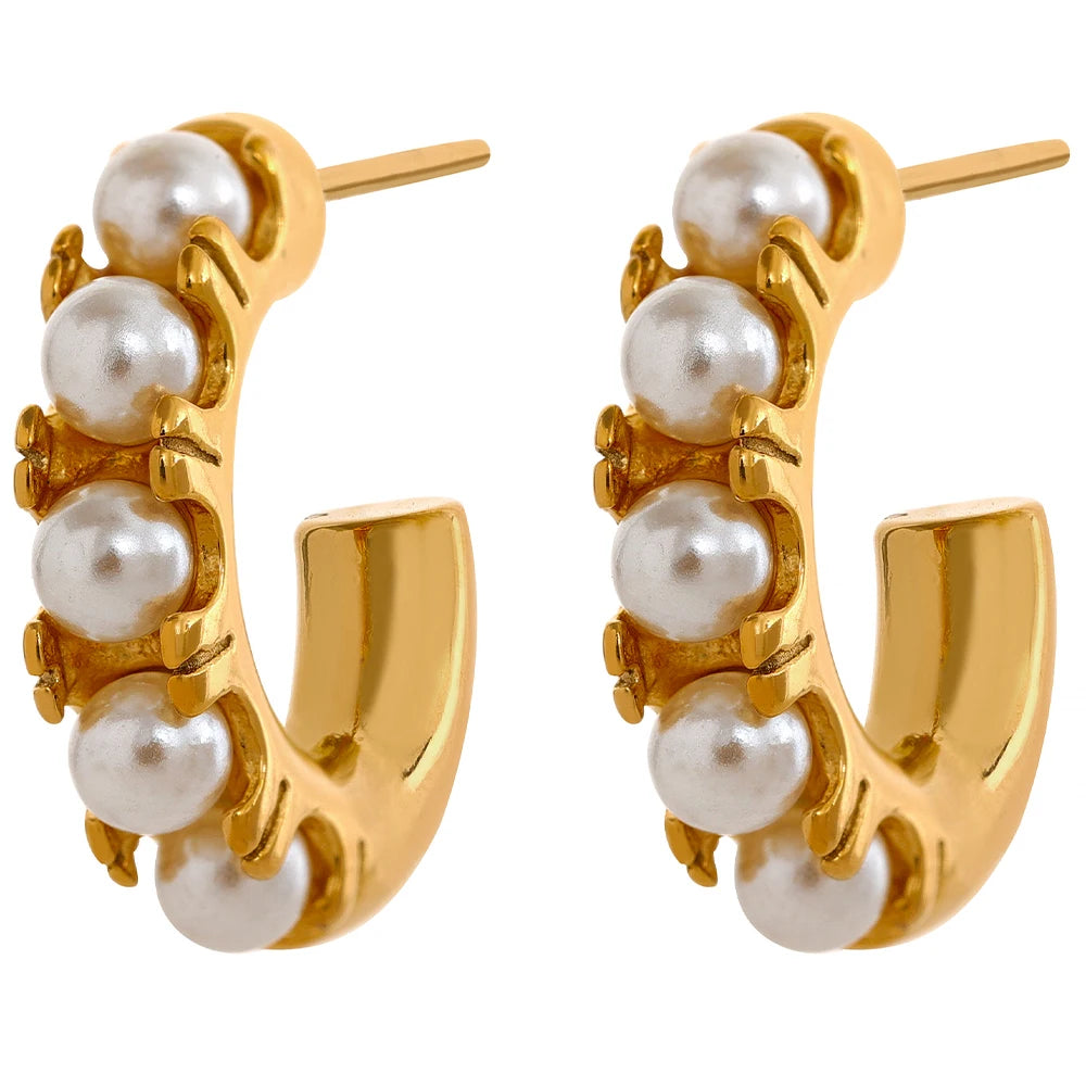 Lucienne Earrings