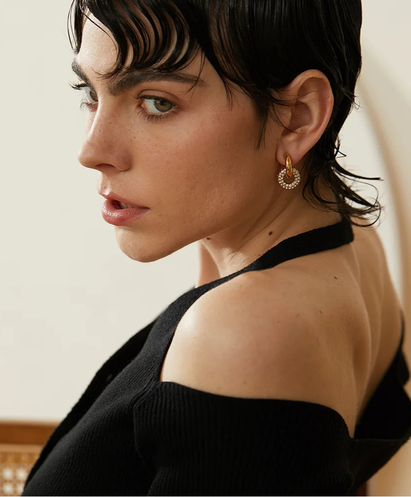 Amélie Earrings