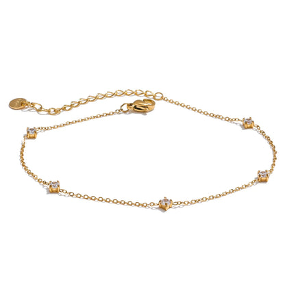 Rivka Anklet