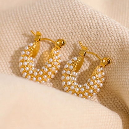 Sage Earrings
