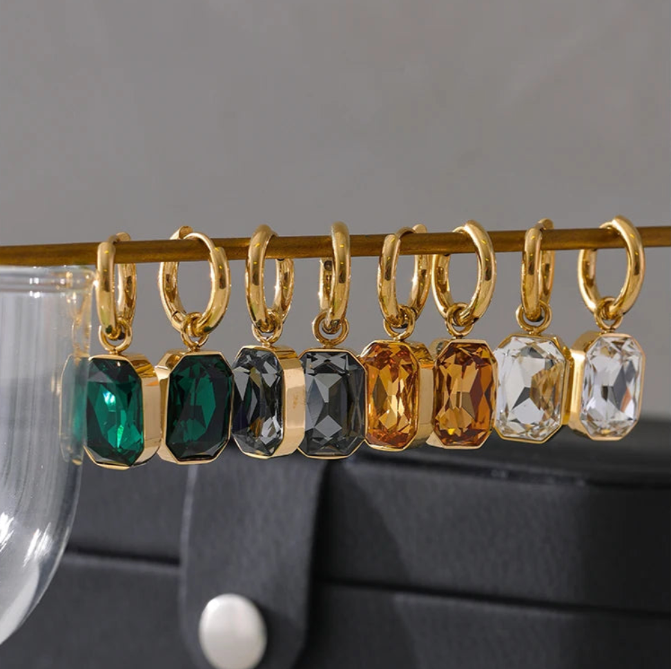 Camille Earrings