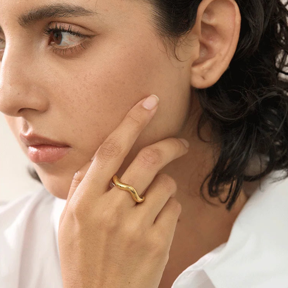 Lila Ring
