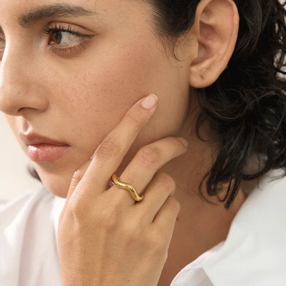 Lila Ring