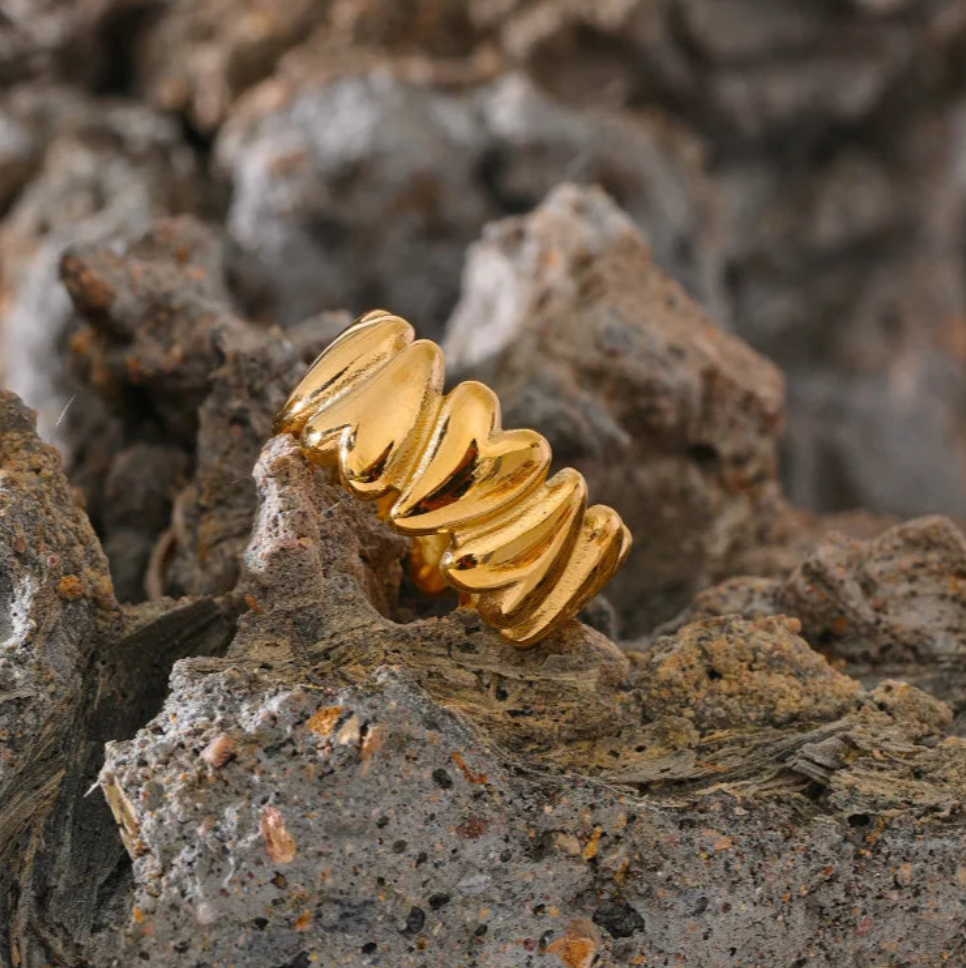 Rosa Ring