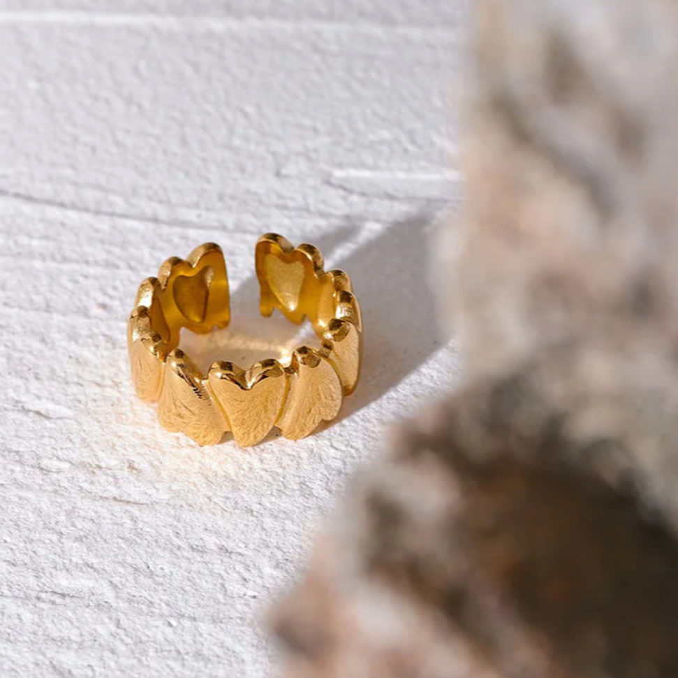 Rosa Ring