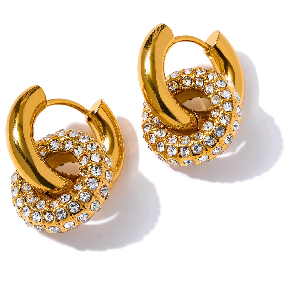 Amélie Earrings