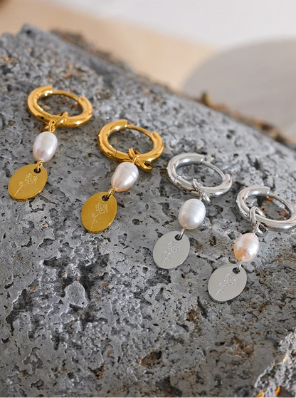 Mira Earrings